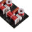 2Pcs 2-Way Hi-Fi Frequency Divider Audio Filter Module 70x57x26mm 3