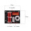 2Pcs 2-Way Hi-Fi Frequency Divider Audio Filter Module 70x57x26mm 10