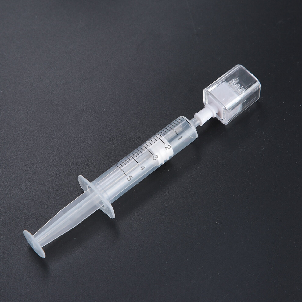 Cordless Mesotherapy Pen: Hyaluronic Acid Injection Skin Rejuvenation
