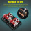 2Pcs 2-Way Hi-Fi Frequency Divider Audio Filter Module 70x57x26mm 11