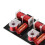 2Pcs 2-Way Hi-Fi Frequency Divider Audio Filter Module 70x57x26mm 13