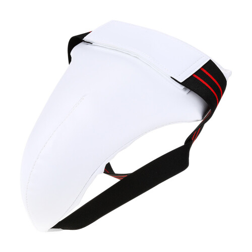 XL Crotch Protector for Men: Taekwondo Boxing Karate Sanda Guard 2