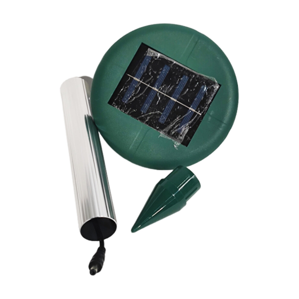 Mice Repeller Solar 400Hz-50Hz Rechargeable Rat Control Device Rodent-image-OPC-PN5KXP7-NEW