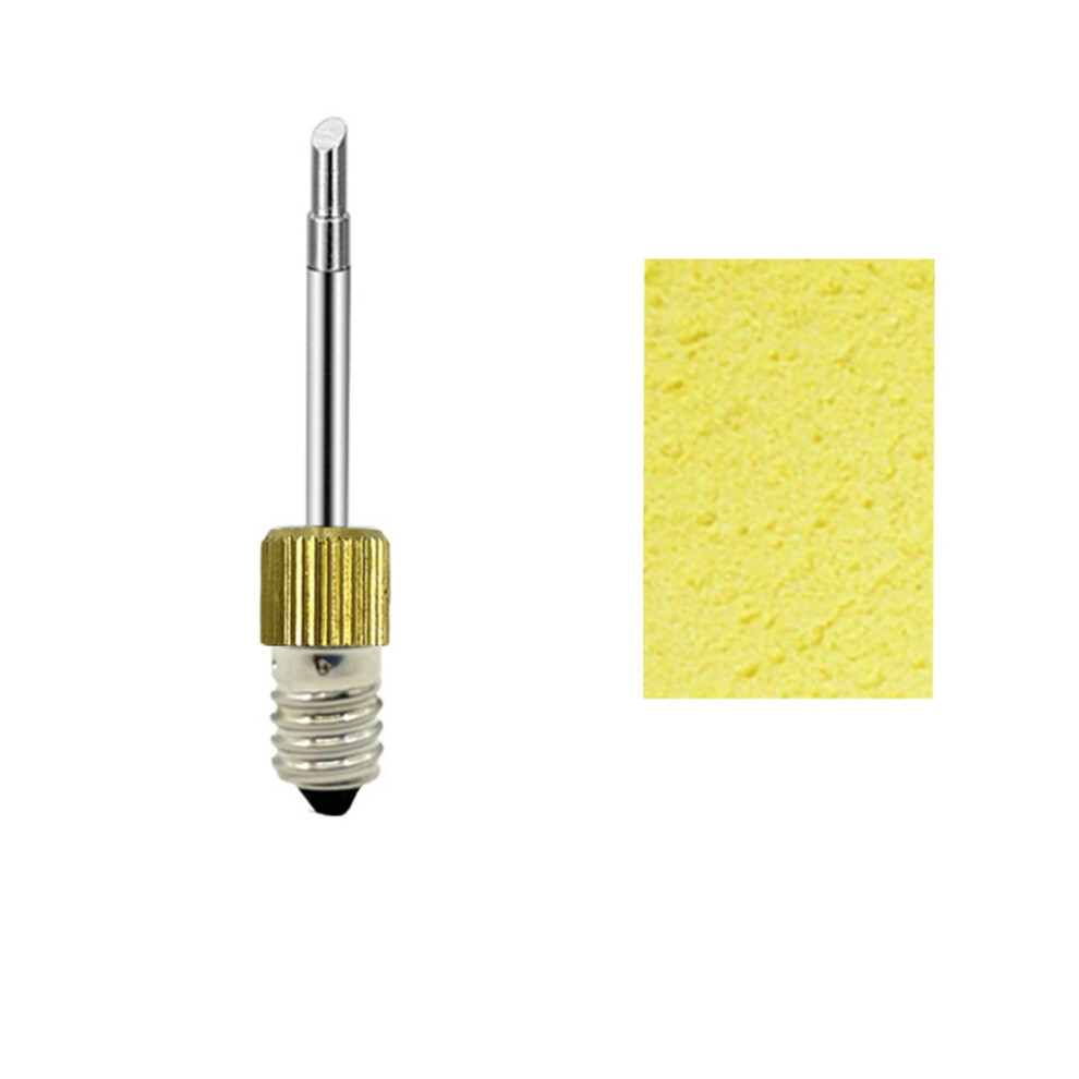 (Copper E10Bevel, 1) E10 Welding Iron Tips - High Temperature Long-lasting High Temperature-image-OPC-PN5KYQS-NEW