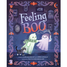 Feeling Boo by April Lavalle Hardcover Book