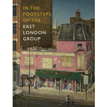 In the Footsteps of the East London Group by Urban Contemporaries Hard - Book