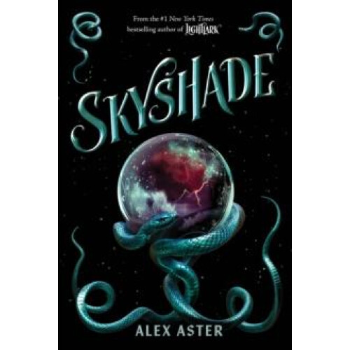 Skyshade. Lyslærke-sagaen. Bog 3