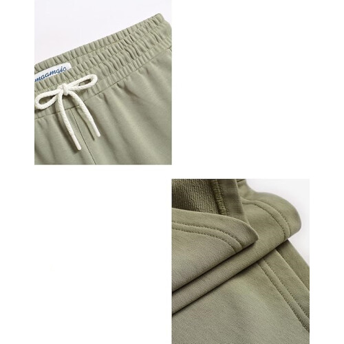 MaaMgic Short Tracksuit Femme Vert L 2