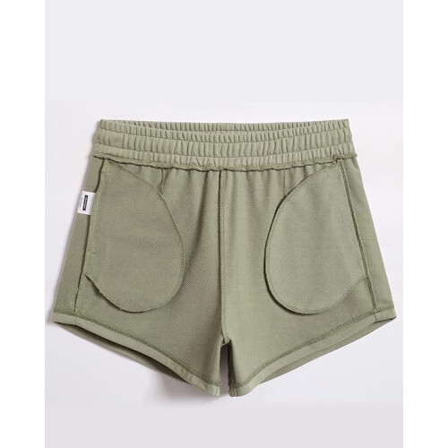 MaaMgic Short Tracksuit Femme Vert L 1