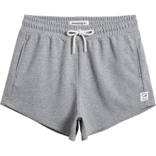MaaMgic Short Sweatshorts Femme Gris L