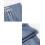 MaaMgic Sudadera Corta Mujer Azul M 3