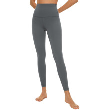 Florboom Women's Highwaisted Sport Leggings Grau XL — yoga kleidung, fitness hose, trainings leggings, damen sportbekleidung, elastische hose