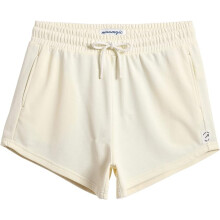 MaaMgic Short de survĂŞtement pour femmes Beige XL