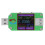 USB 2.0 LCD Strommesser 4,5-24V, 56 g, Kompakt, Farbdisplay 7