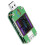 USB 2.0 LCD Strommesser 4,5-24V, 56 g, Kompakt, Farbdisplay 3