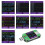 USB 2.0 LCD Strommesser 4,5-24V, 56 g, Kompakt, Farbdisplay 11