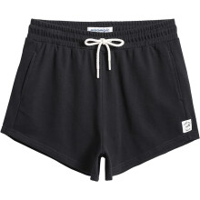 MaaMgic Short de survĂŞtement pour femmes Noir XL