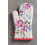 Maison d' Hermine Küchenhandschuhe Topflappen Hand gemalt 3