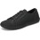 FUSHITON Baskets Unisex Noires à Lacets Taille 40 1
