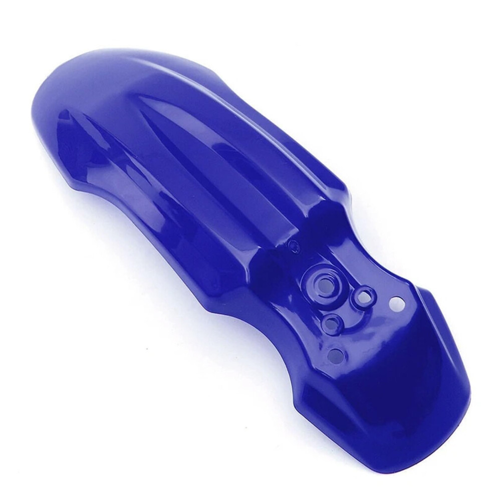 Plastic Front Wheel Fender Protector For Crf50 Xr50 Dirt Pit Bike, 7 Color Options Including Blue 9105992220830