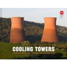 Cooling Towers by Twentieth Century Society Hardcover Book