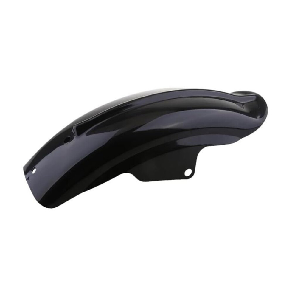 Motorcycle Mudguard Rear Fender Compatible With Xl883 Xl1200 Sportster 19942003 Black 9067246892456