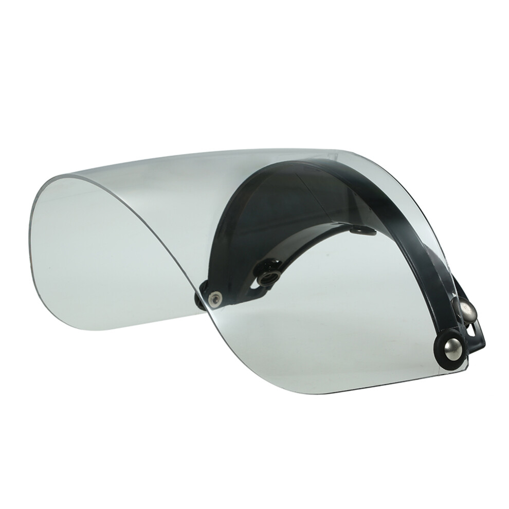 Helmet Shield Visor Lens Transparent Anti Fog Film Fits Half Face Helmets 6941362889831