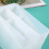 Καλούπια ρητίνης εποξειδικής ρητίνης DIY, κουτί αποθήκευσης σιλικόνης 6 τμημάτων, 7