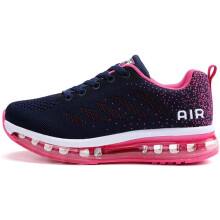Axcone Chaussures de sport avec coussin d'air Pour course Ă pied Unisexe 41 EU