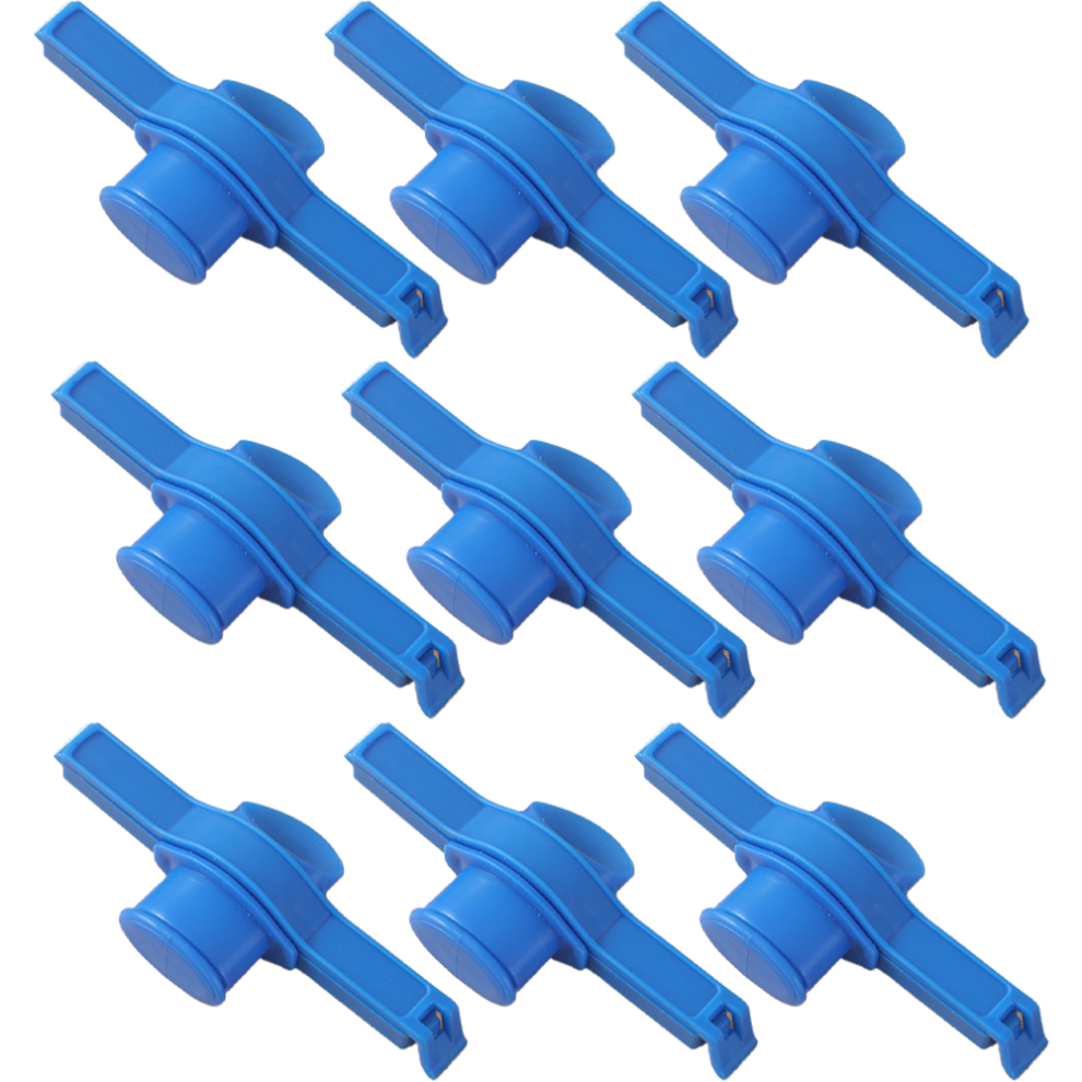 Durable Dialysis Bag Clamp for Reusable Applications, Polypropylene Construction Ensuring Superior Durability and Multi-Purpose Utility-image-OPC-PN5M7SQ-NEW