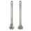 Titanium-Long-Handle-Spork 215mm Leichtes Campingbesteck 1