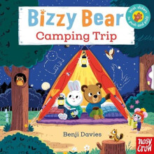 Bizzy Bear Camping Trip 29 Other Book