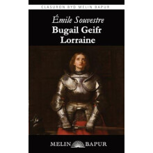 Bugail Geifr Lorraine by Emile Souvestre Paperback Book