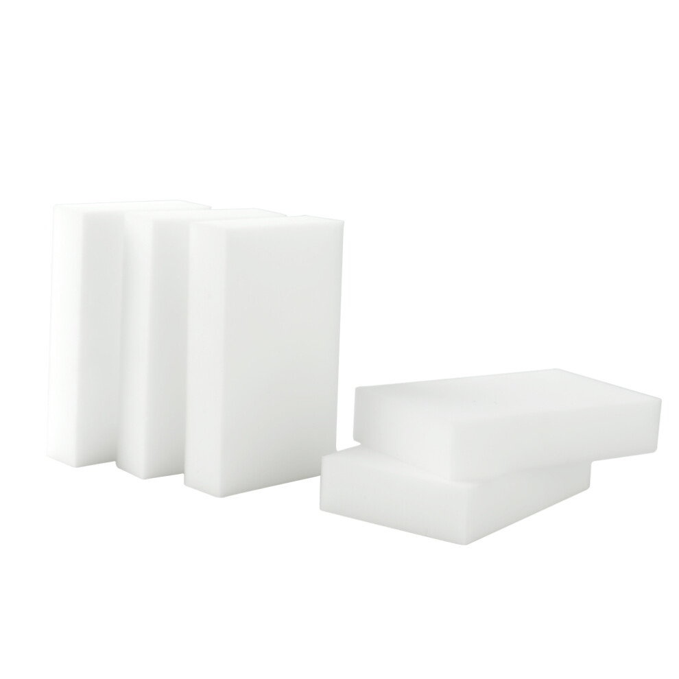 Multi-Size Eco Sponge Eraser Cleaner for Kitchen & Bathroom, 20/50/100pcs-image-OPC-PN5M869-NEW