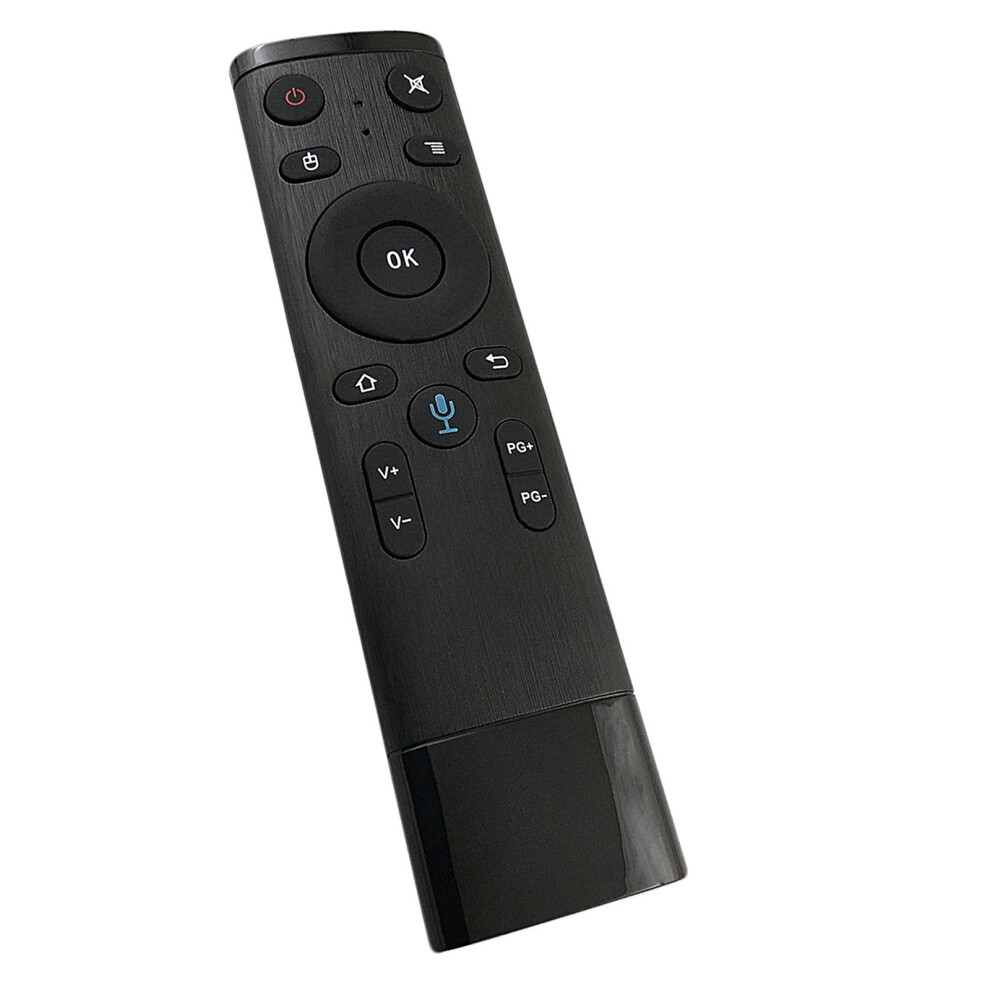 Wireless Remote 2.4G For Android Tv Box Htpc & Pc Usb Receiver Included Black 7901362892926