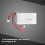 2S 7.4V 2000mAh LiPo Battery for RC Transmitter, Compact Size 2