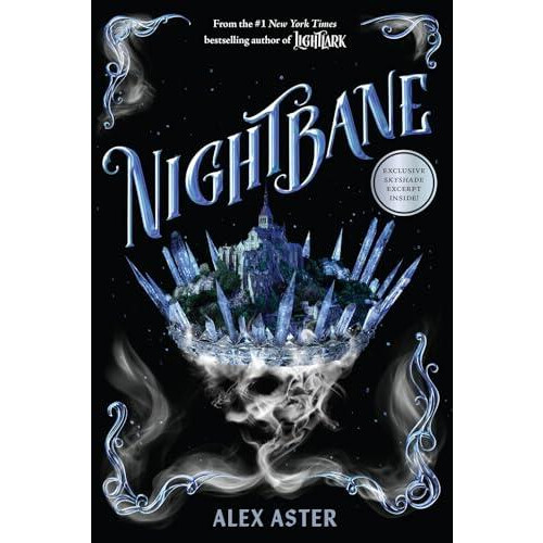 Nightbane. Lightlark-sagaen. Bog 2