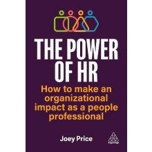 The Power of HR by Joey Price Paperback Book