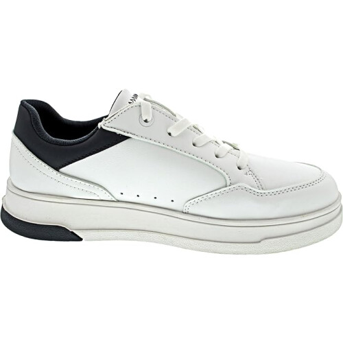 BUGATTI Baskets Homme Blanches Tendance Taille 40 2