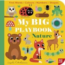 My BIG Playbook Nature by Nosy Crow Ltd Other Book