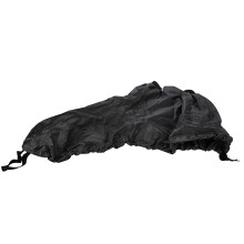 Adjustable Elastic Strap Kayak Spray Skirt 90-95cm Black Durable