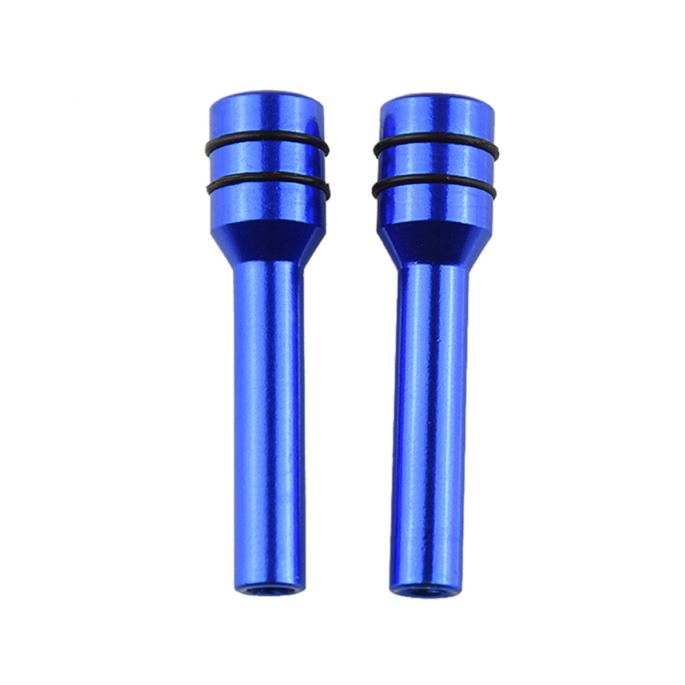 Car Door Lock Pins 2Pcs Metal Lock Clips For Enhanced Vehicle Door Security 9491362894610