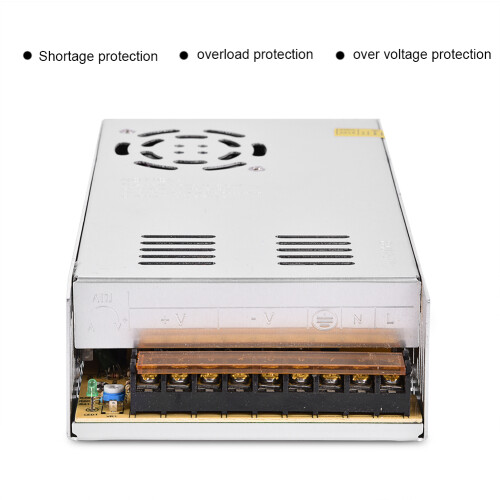 24V 15A 360W Regulated Switch Power Supply for 3D Printer 213*112*50mm