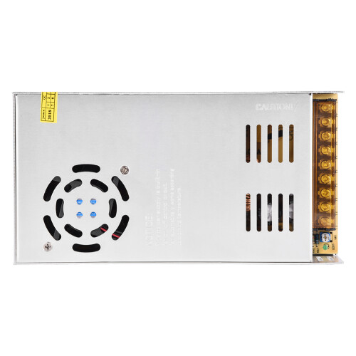 24V 15A 360W Regulated Switch Power Supply for 3D Printer 213*112*50mm 2