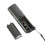 Ultrasonic 3-in-1 Bark Control Handheld Device for Dogs with LED Black 6