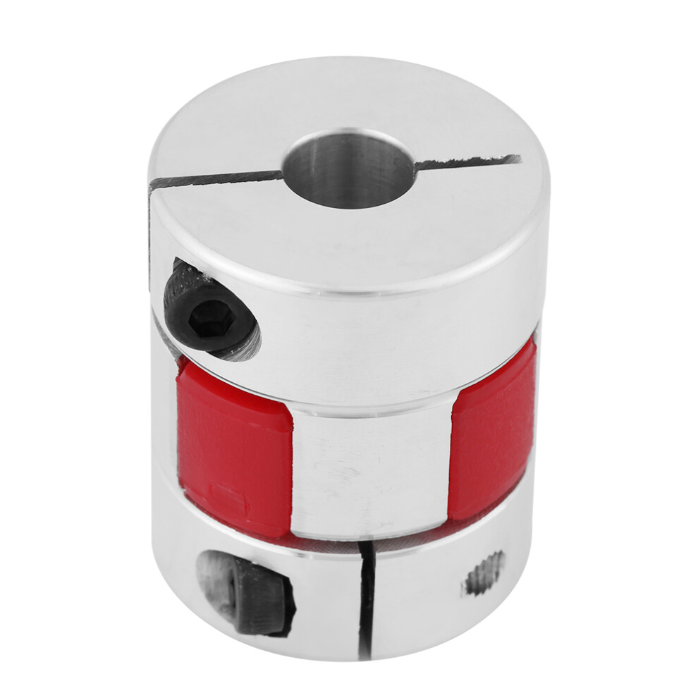 Precision Aluminum Alloy 8-8mm Coupler D25 L30 for Mechanical Devices-image-OPC-PN5M8Q8-NEW