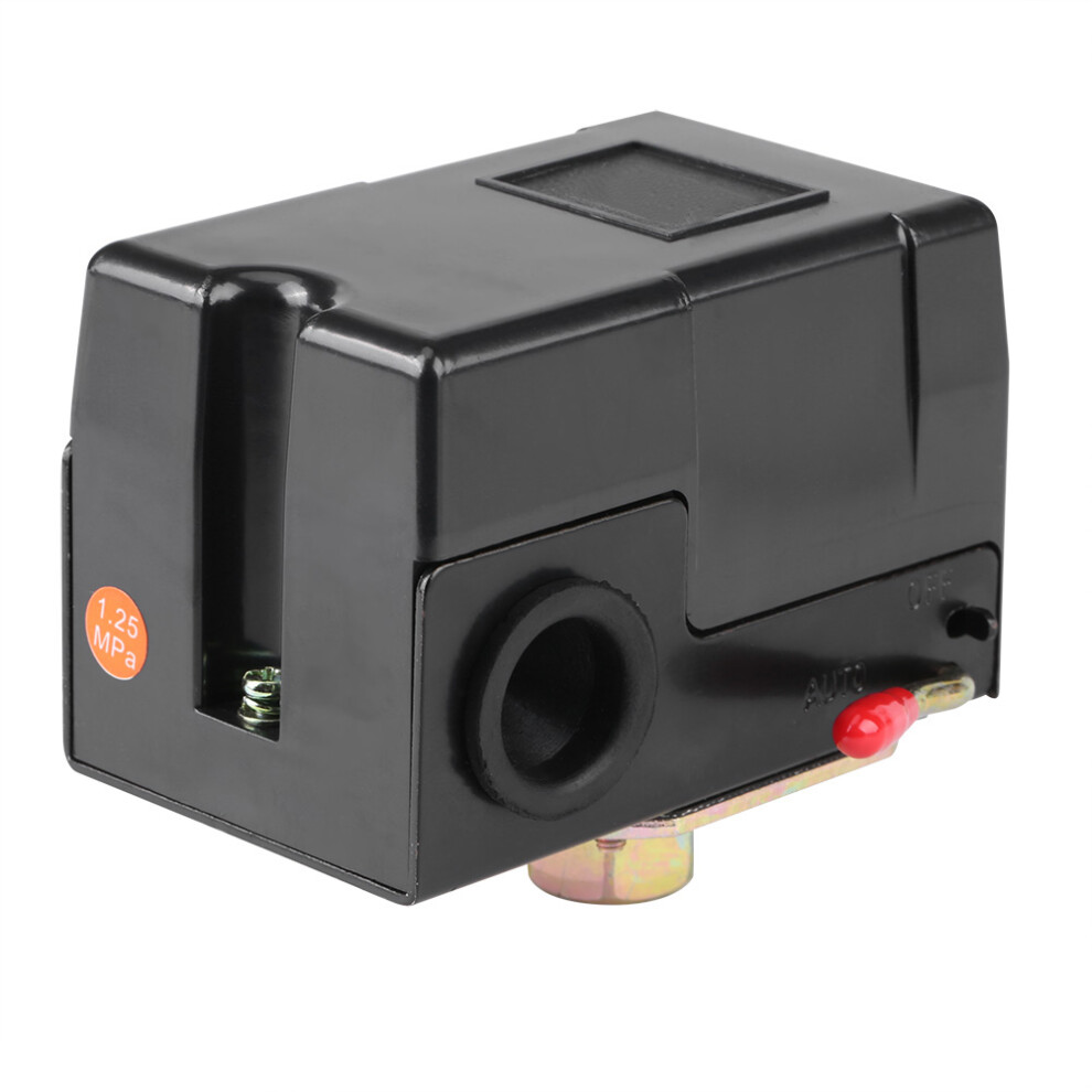 Sturdy 135-175Psi Air Compressor Pressure Switch With 26A Capacity 7631362894780