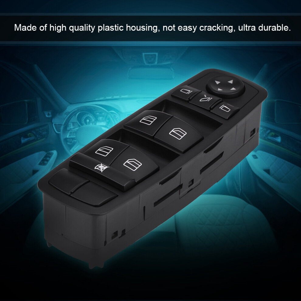 Durable Power Window Switch For Mercedes Benz Gl Ml R-Class Models 6941362894927