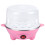 Rapid Egg Cooker For Hard Boiled Eggs, Automatic Shut-Off Egg Boiler With Double Layer Multi Functional Electric Egg Maker Includes Measuring Cup, Foo 4