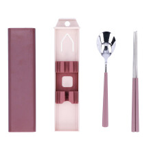 Resebestick, elegant design i portugisisk stil i rostfritt stål för dessertbutik, bröllopsbankett, högkvalitativ livsmedelsklassad, rostbeständig